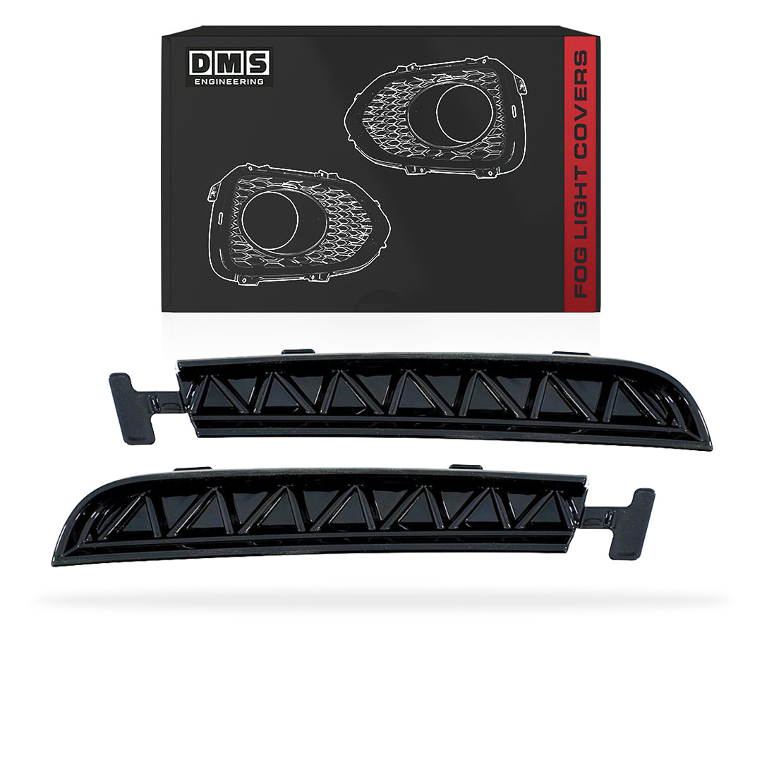 Subaru BRZ 1st / 2nd Gen (2016 - 2021) Front Outer Fog Light Cover LH + RH