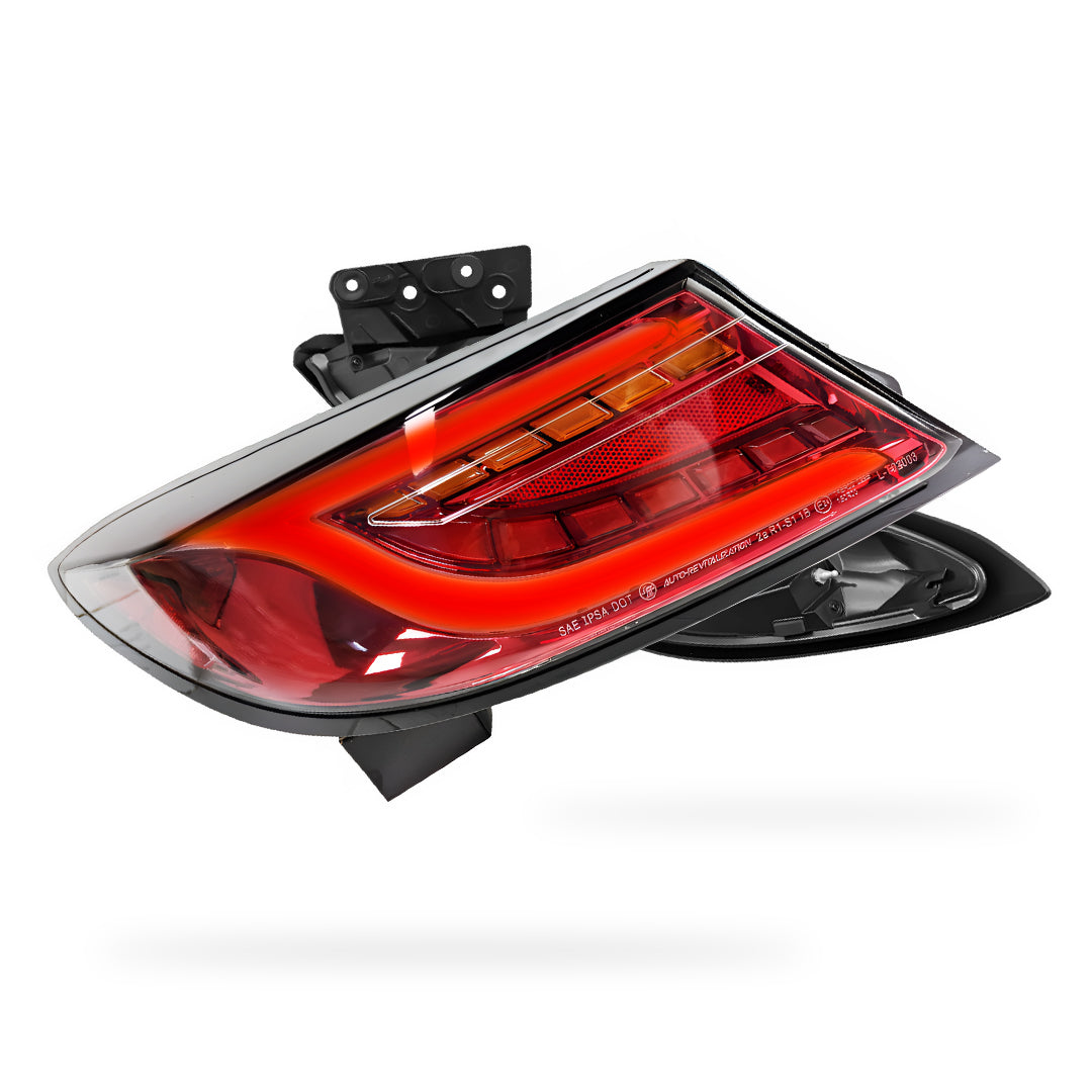 Subaru BRZ 2nd Gen. (2022 - 2023) AVEST LED Dynamic Sequential Tail Lights LH + RH