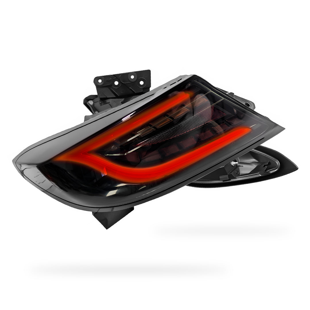 Subaru BRZ 2nd Gen. (2022 - 2023) AVEST LED Dynamic Sequential Tail Lights LH + RH
