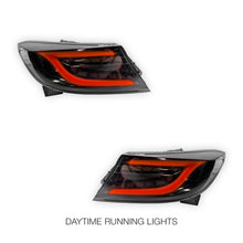 Subaru BRZ 2nd Gen. (2022 - 2023) AVEST LED Dynamic Sequential Tail Lights LH + RH