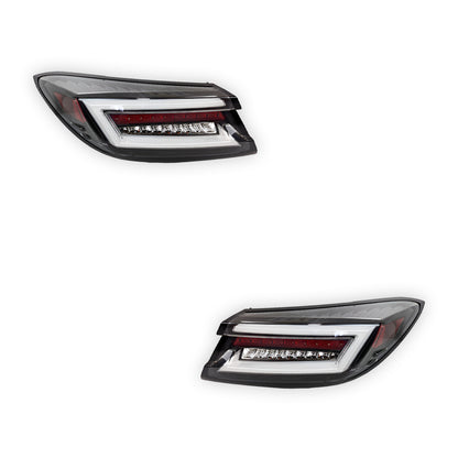 Subaru BRZ 2nd Gen. (2022 - 2023) INTEC LED Dynamic Sequential Tail Lights LH + RH