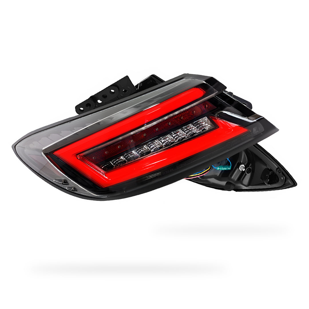 Subaru BRZ 2nd Gen. (2022 - 2023) INTEC LED Dynamic Sequential Tail Lights LH + RH