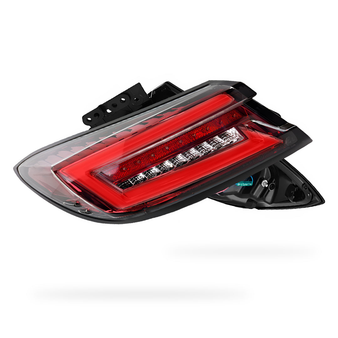 Subaru BRZ 2nd Gen. (2022 - 2023) INTEC LED Dynamic Sequential Tail Lights LH + RH