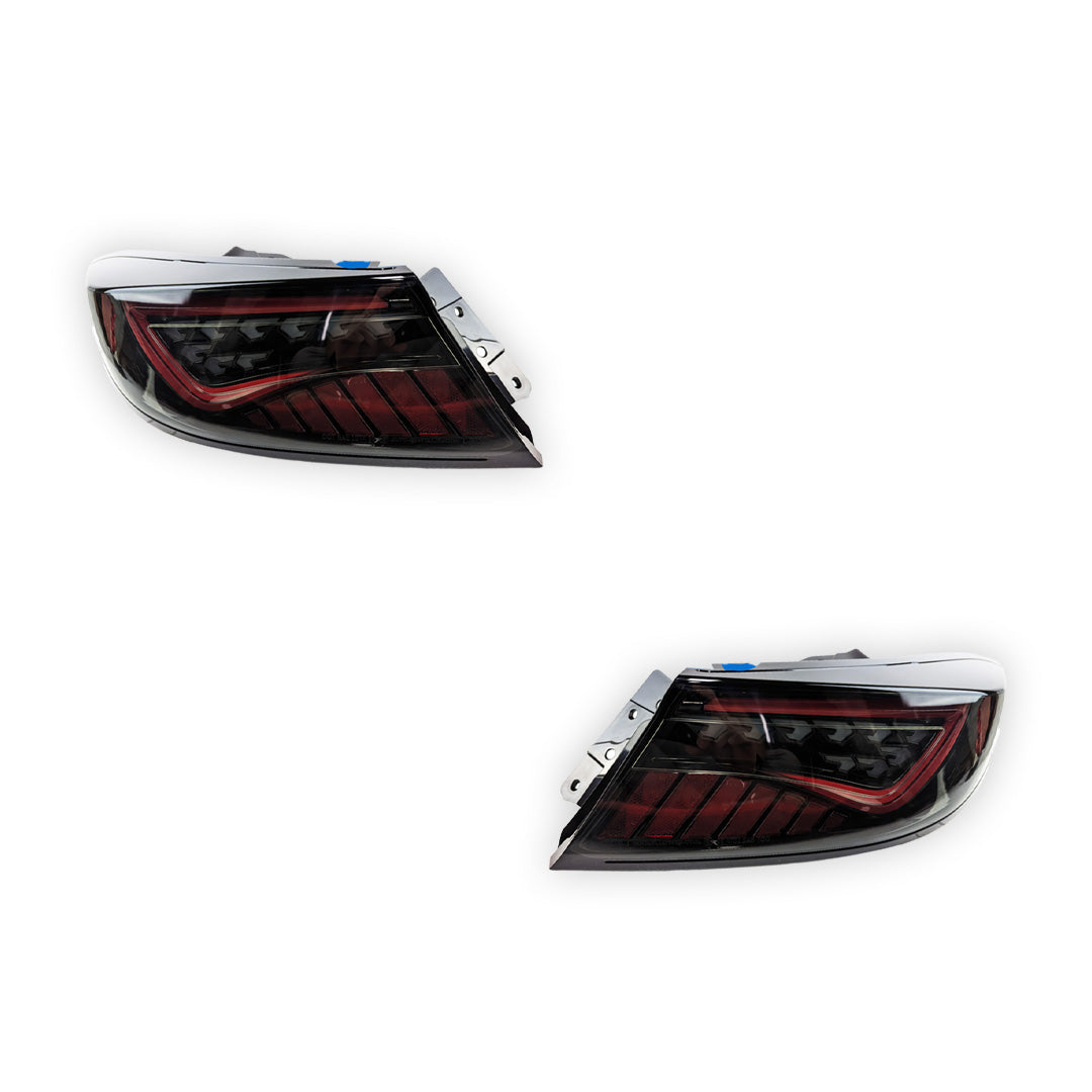 Subaru BRZ 2nd Gen. (2022 - 2023) OLM LED Dynamic Sequential Tail Lights LH + RH