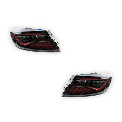 Subaru BRZ 2nd Gen. (2022 - 2023) OLM LED Dynamic Sequential Tail Lights LH + RH