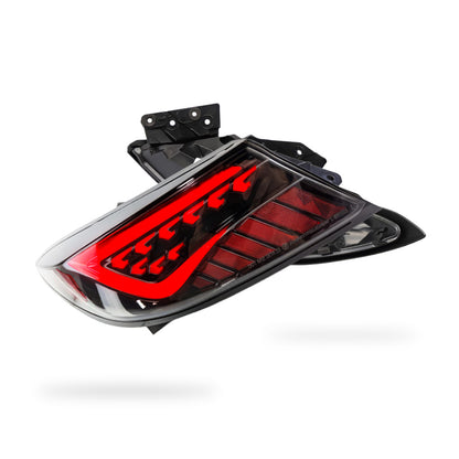 Subaru BRZ 2nd Gen. (2022 - 2023) OLM LED Dynamic Sequential Tail Lights LH + RH