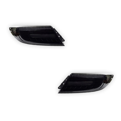 Subaru BRZ 2nd Gen (2022 - 2023) Smoked Tail Lights LH + RH