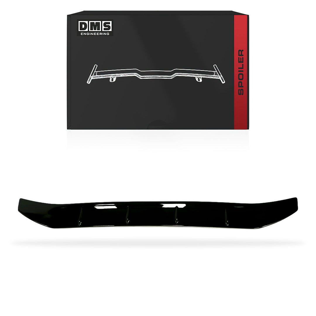 Subaru BRZ 2nd Gen (2022 - 2026) Gloss Black Aimgain Style Rear Top Roof Lip Spoiler