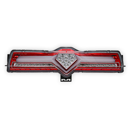 Subaru BRZ / ZC6 1st Gen. (2012 - 2021) Crystal Eye Smoked Full LED Rear Bumper Light (Copy)