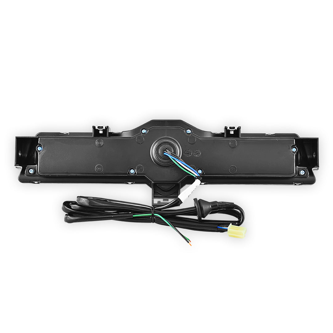 Subaru BRZ / ZC6 1st Gen. (2012 - 2021) Crystal Eye Smoked Full LED Rear Bumper Light (Copy)