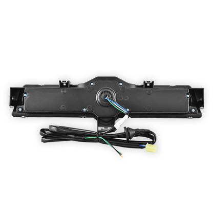 Subaru BRZ / ZC6 1st Gen. (2012 - 2021) Crystal Eye Smoked Full LED Rear Bumper Light (Copy)