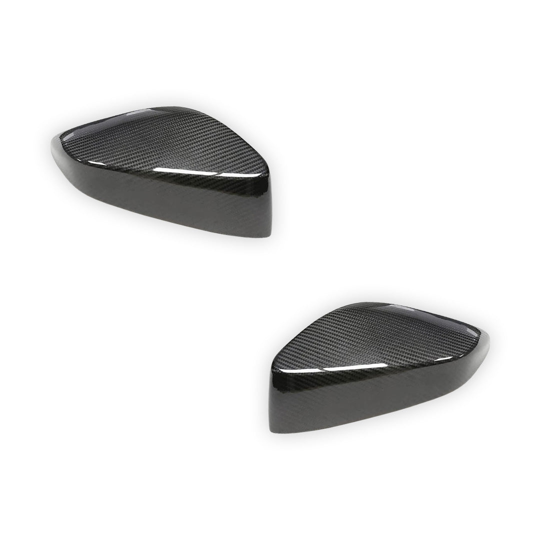 Subaru BRZ ZC6 (2012 - 2021) Dry Carbon Mirror Covers LH + RH