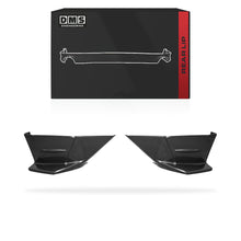 Subaru BRZ ZD8 (2022 - 2023) STI Style Glossy Black Rear Pods LH + RH