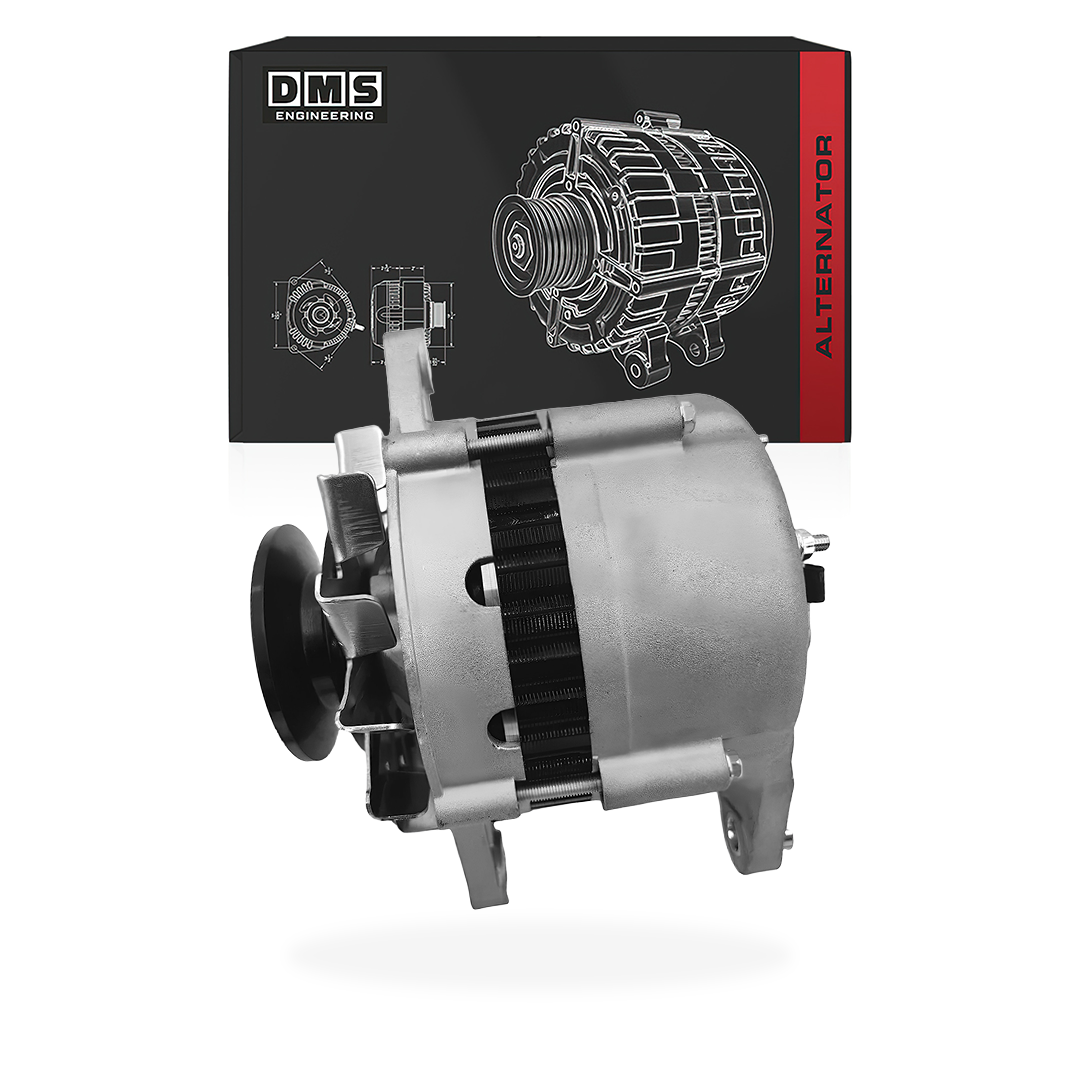 Subaru Brumby AU (1981 - 1994) 1.8L Petrol Alternator