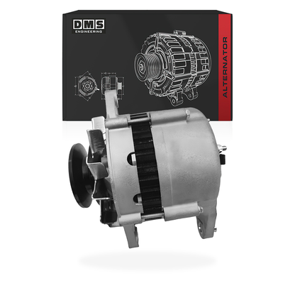 Subaru Brumby AU (1981 - 1994) 1.8L Petrol Alternator