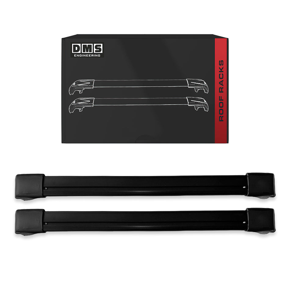 Subaru Crosstrek GU (2023 - 2024) Aluminum Roof Racks