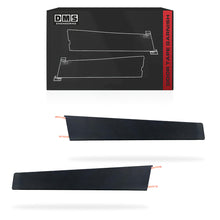 Subaru Crosstrek GU (2023 - 2026) Genuine Rear Door Tape Garnishes LH + RH