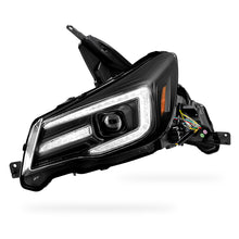 Subaru Forester S4 / SJ (2013 - 2018) HID/Xenon Models DRL LED Projector With Sequential Indicators Headlights LH + RH