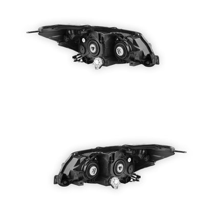 Subaru Forester S4 (2013 - 2016) Halogen OEM Style Headlights LH + RH