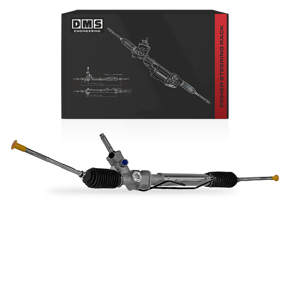 Subaru Forester SG / SG9 (2002 - 2007) Power Steering Rack