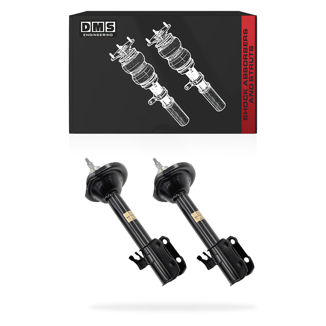 Subaru Forester SG (2002 - 2008) Rear Shock Absorbers LH + RH