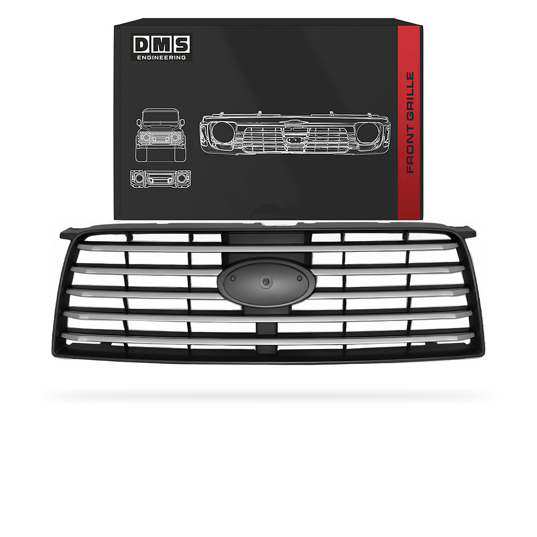 Subaru Forester SG (2005 - 2007) Grille