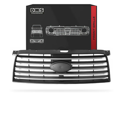 Subaru Forester SG (2005 - 2007) Grille