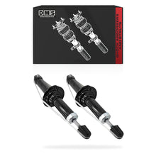 Subaru Forester SH (2008 - 2013) Rear Shock Absorbers + Dust Boots & Bump Stops LH + RH