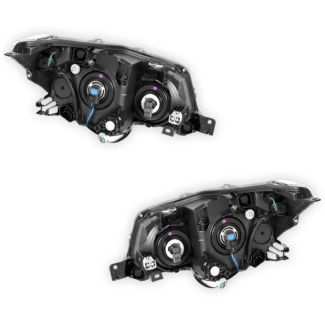 Subaru Forester SJ (2012 - 2016) Genuine OEM Style Headlights LH + RH
