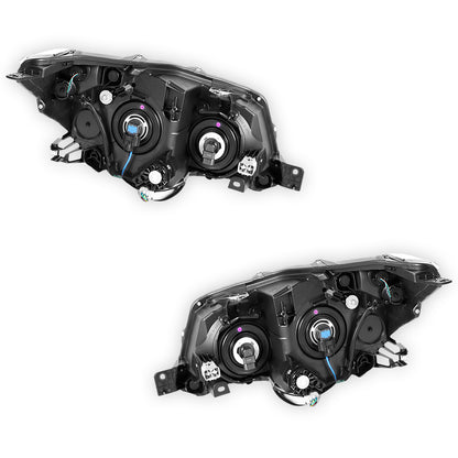 Subaru Forester SJ (2012 - 2016) Genuine OEM Style Headlights LH + RH