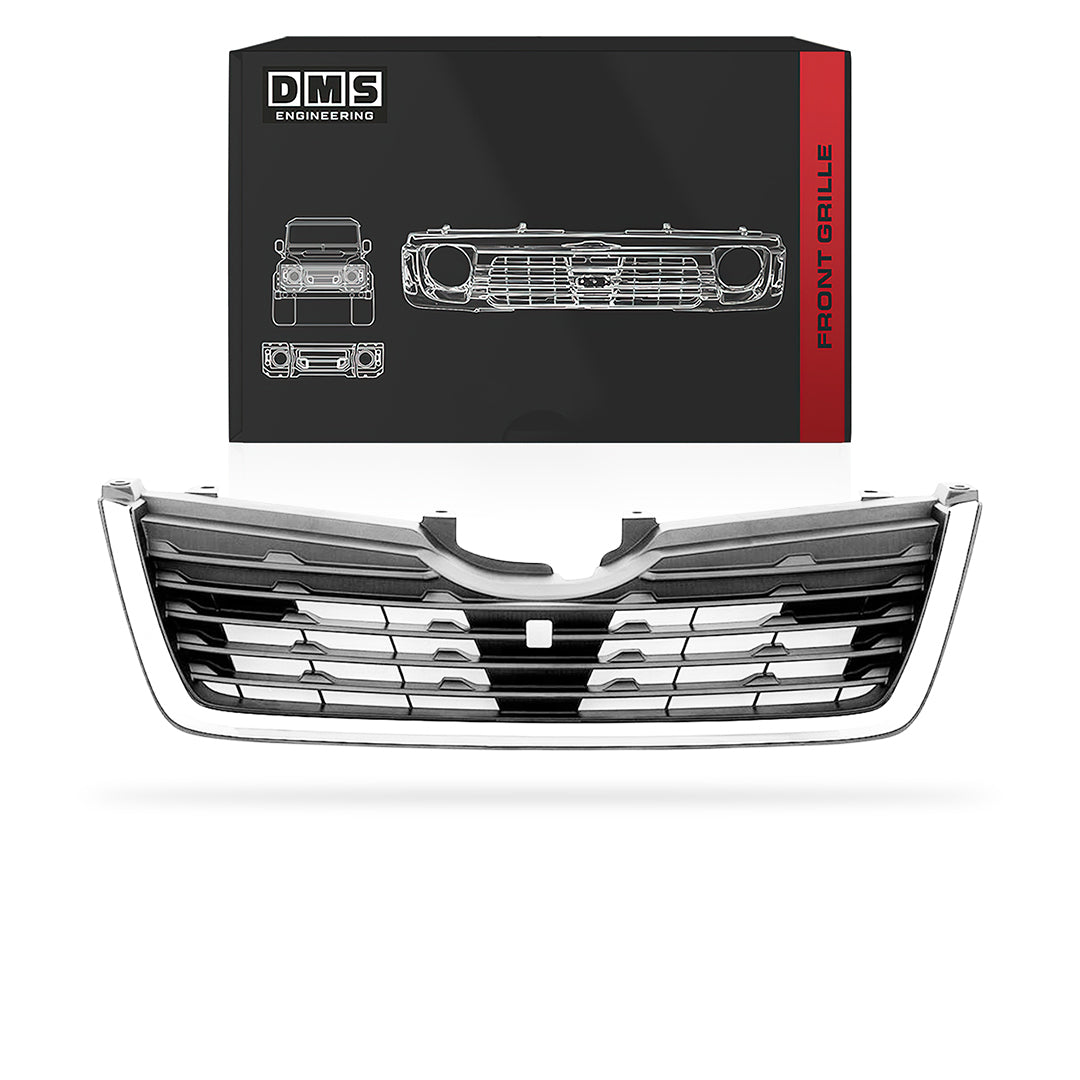 Subaru Forester SK (2018 - 2021) Black / Chrome Grille
