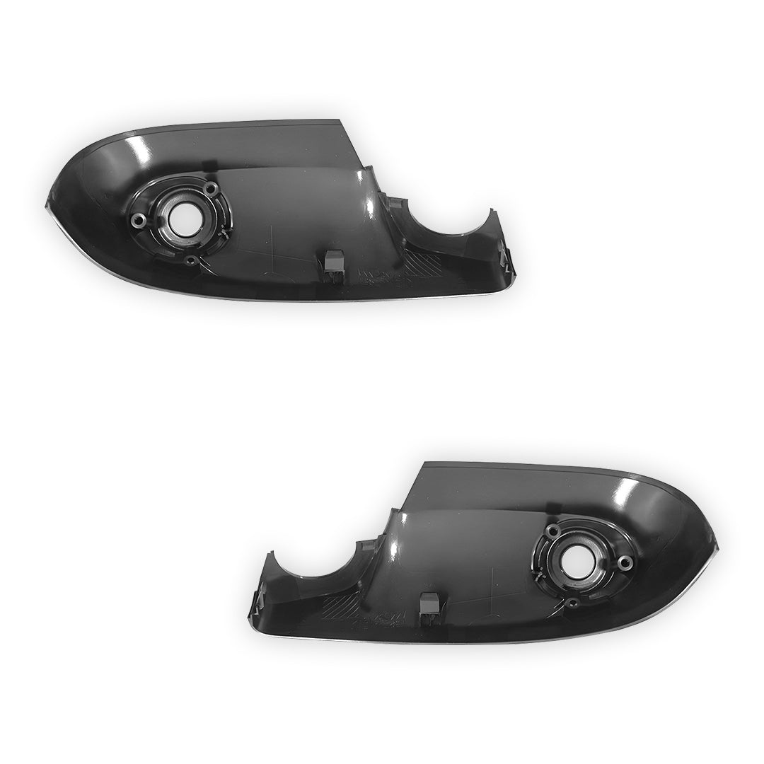 Subaru Forester SK (2018 - 2025) Genuine Black Lower Door Mirror Cover With Camera LH + RH