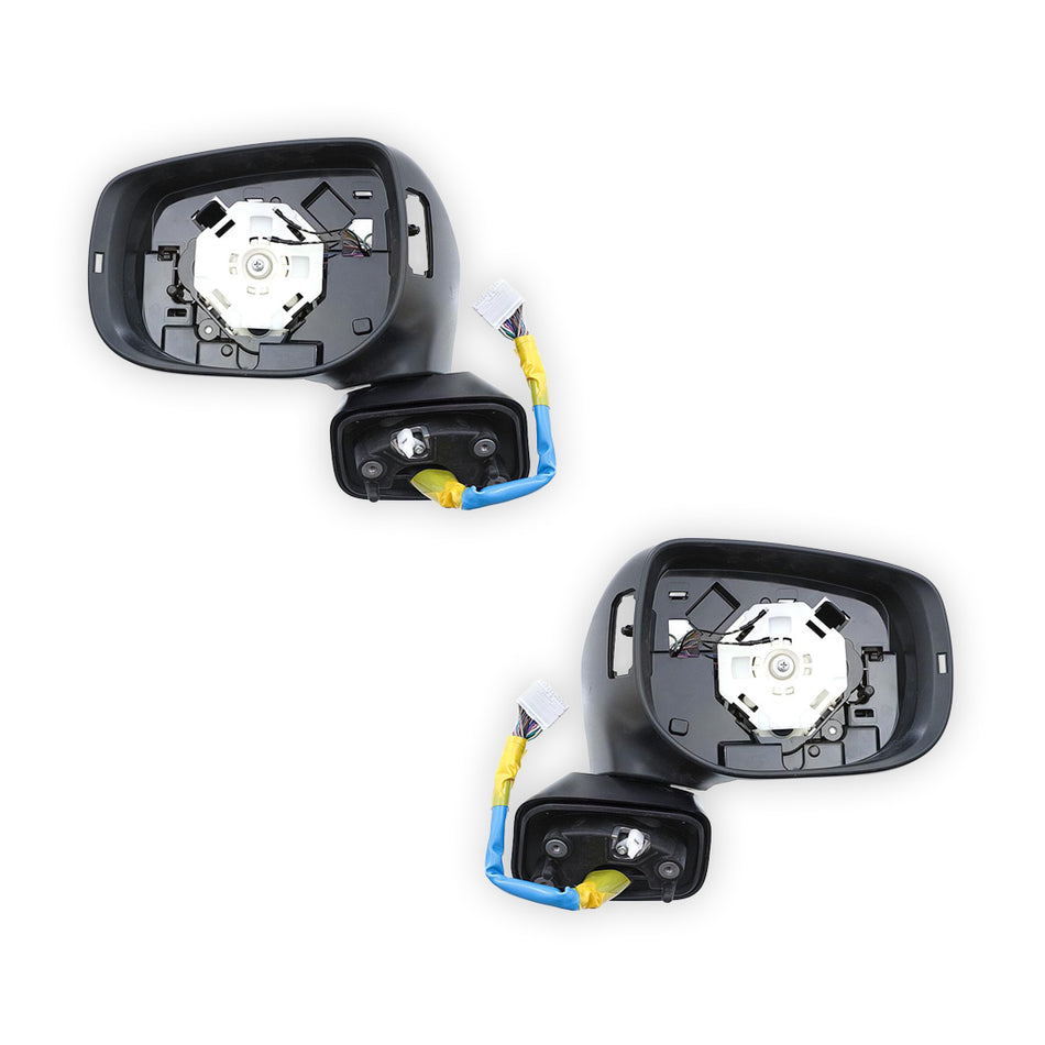 Subaru Forester SK (2018 - 2025) Genuine Door Mirror Body LH + RH