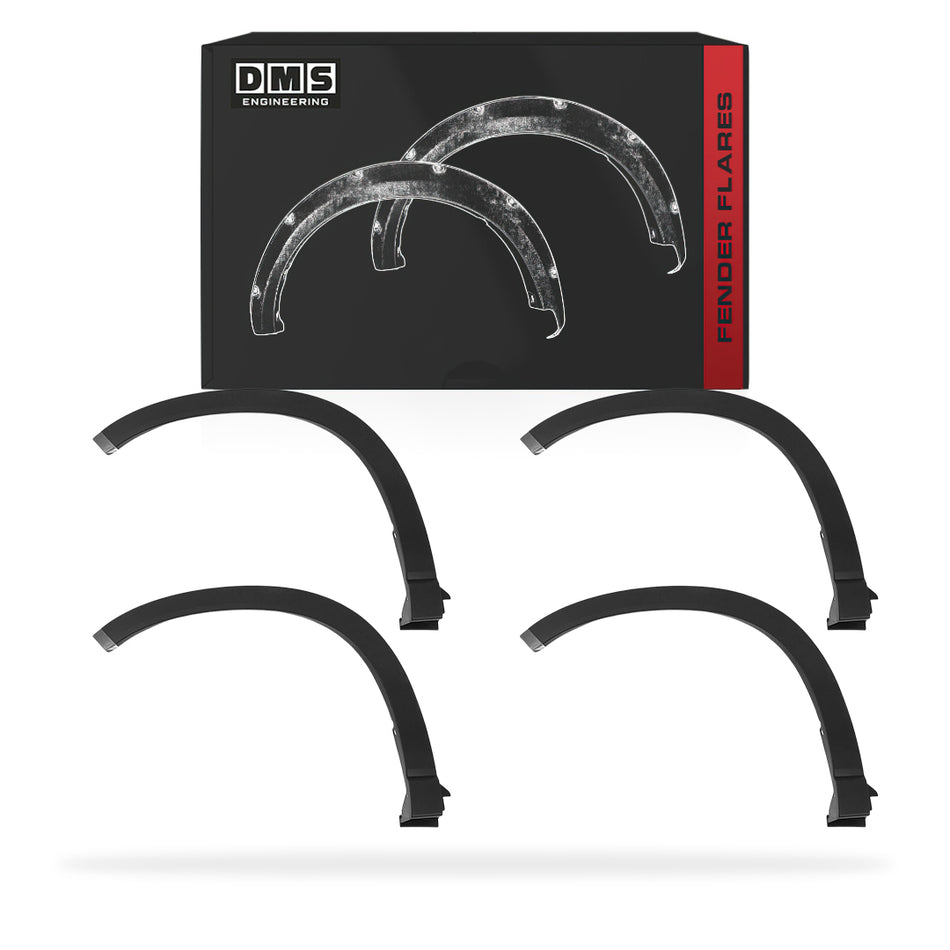 Subaru Forester SK (2018 - 2025) Genuine Front Guard Flares LH + RH