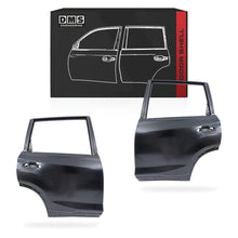 Subaru Forester SK (2018 - 2025) Genuine Rear Door Shells LH + RH
