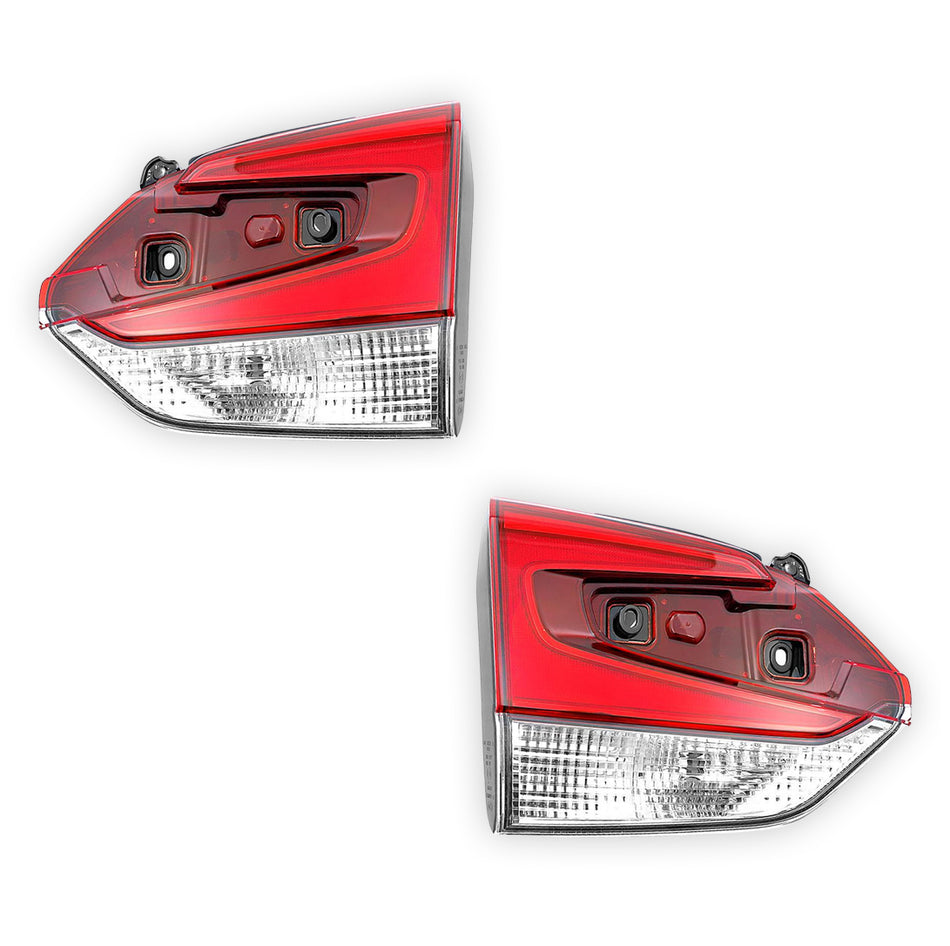Subaru Forester SK (2018 - 2025) Genuine Rear Garnish Tail Lights LH + RH