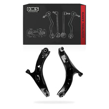 Subaru Forester SK (2018 - 2026) Front Lower Control Arms LH + RH