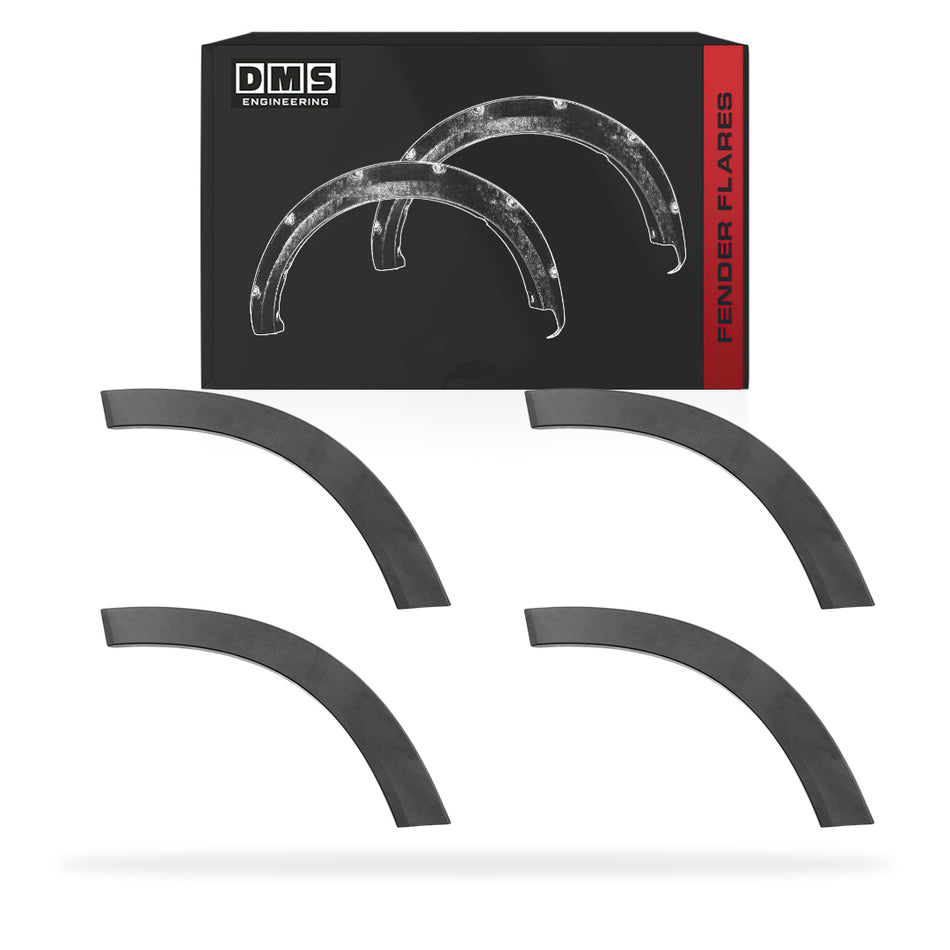 Subaru Forester SK (2021 - 2025) Genuine Rear Guard Flares Before Tire LH + RH