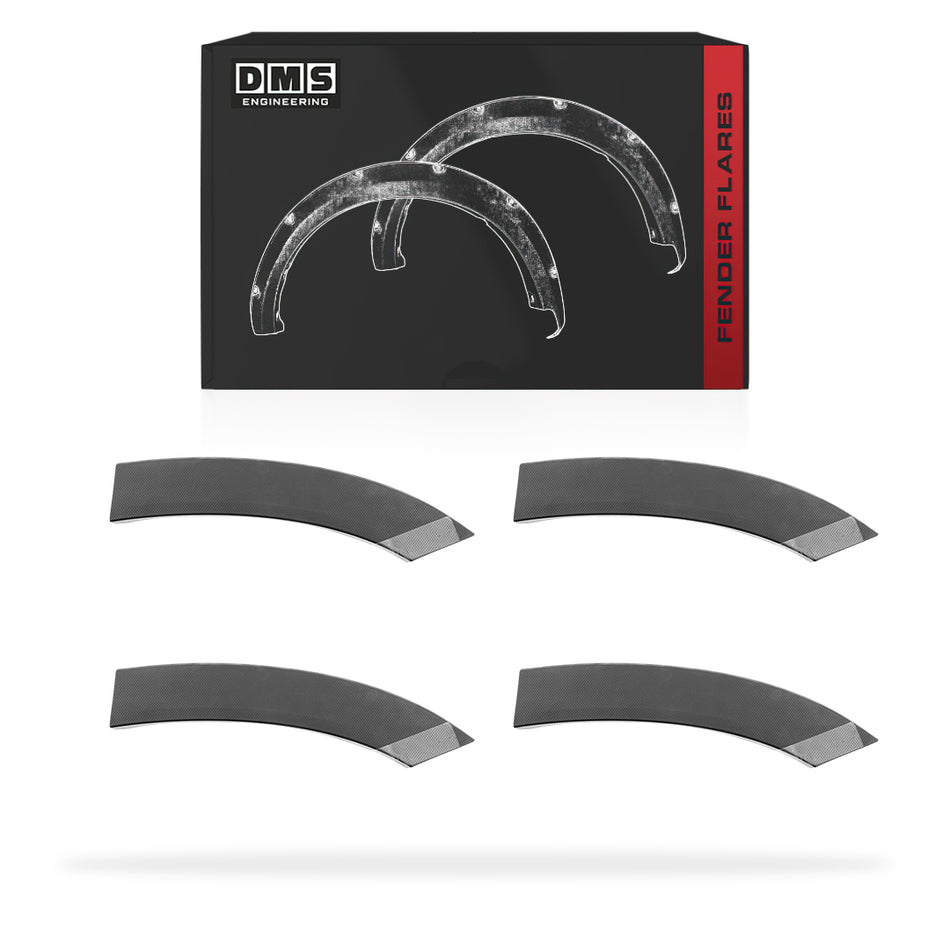 Subaru Forester SK (2021 - 2025) Genuine Rear Guard Flares After Tire LH + RH