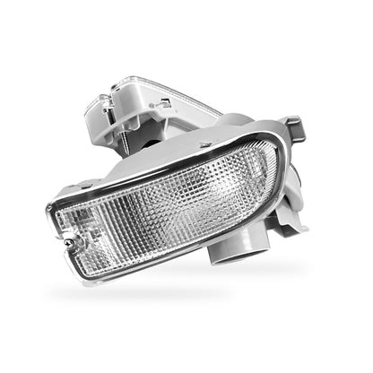 Subaru Impreza GC / GF (1999 - 2000) Crystal Bumper Turn Signal Indicator Lights LH + RH