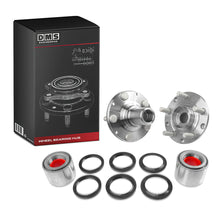 Subaru Impreza GD / GF / GG (1998 - 2005) Rear Wheel Bearing Hubs LH + RH