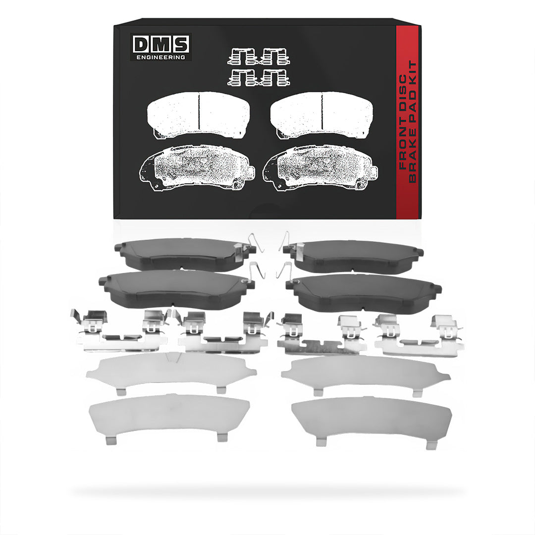 Subaru Impreza GD / GR (1999 - 2016) Front Disc Brake Pad Kit