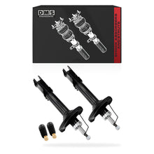 Subaru Impreza GD (2000 - 2008) Front Shock Absorbers + Dust Boots & Bump Stops LH + RH