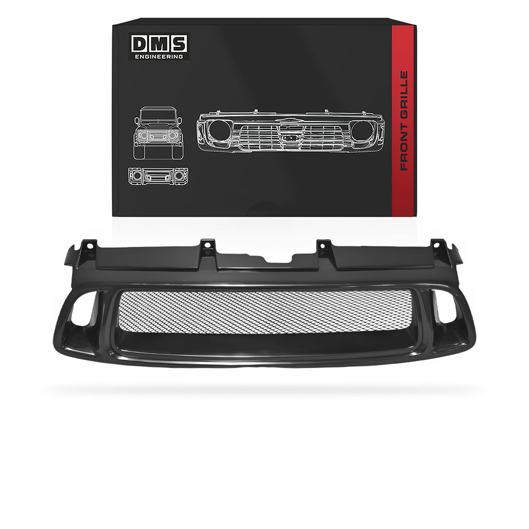 Subaru Impreza GD (2003 - 2005) JDM Style Front Bumper Bar Grille