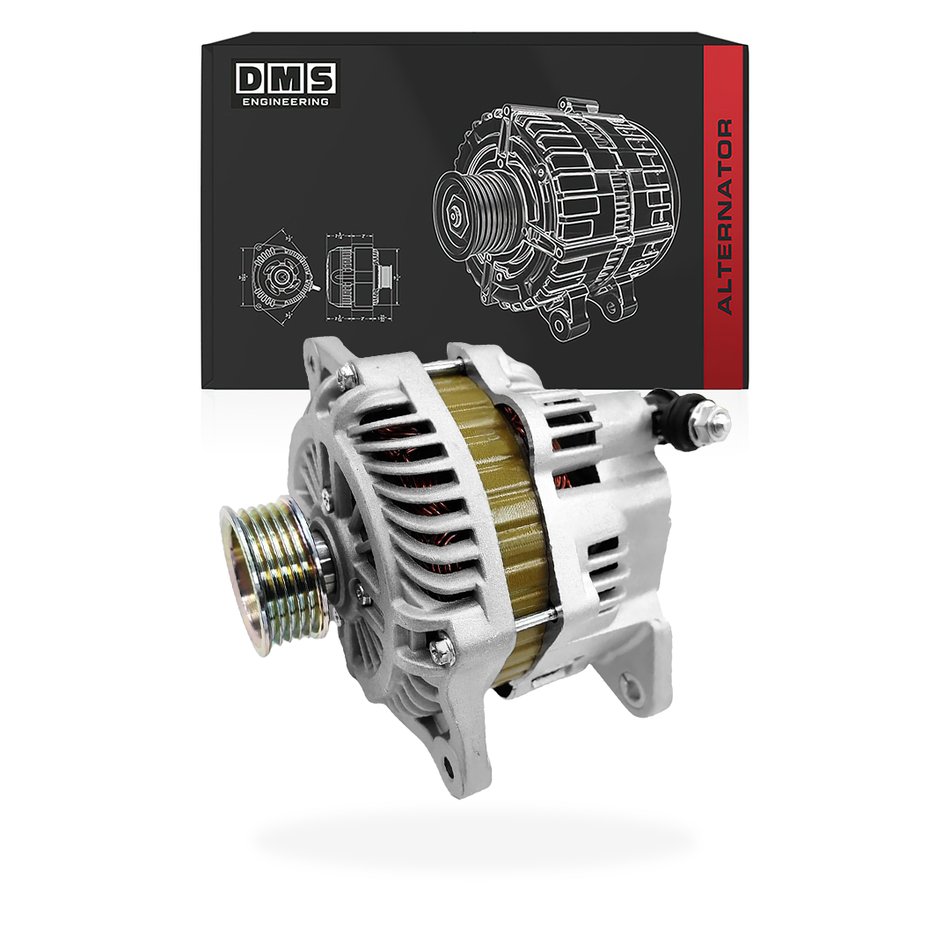 Subaru WRX G3 (2008 - 2014) 2.5L Petrol Alternator