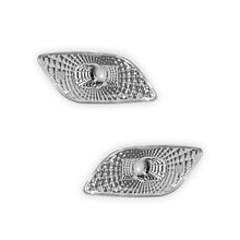 Subaru Impreza GG / GD (2001 - 2003) Crystal Fender Side Reflector Marker Lights LH + RH
