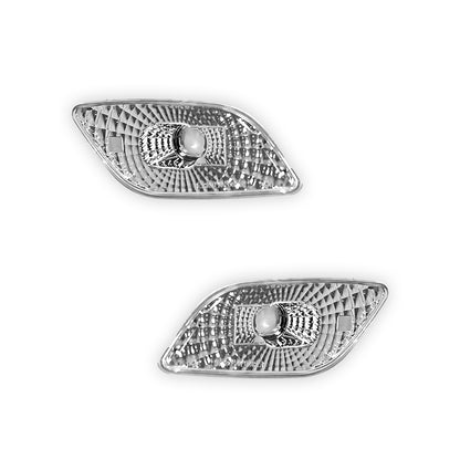 Subaru Impreza GG / GD (2001 - 2003) Crystal Fender Side Reflector Marker Lights RH + LH