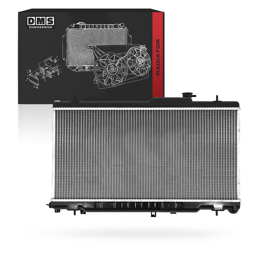 Subaru Impreza GG / GD (2000 - 2007) Automatic Engine Cooling Radiator