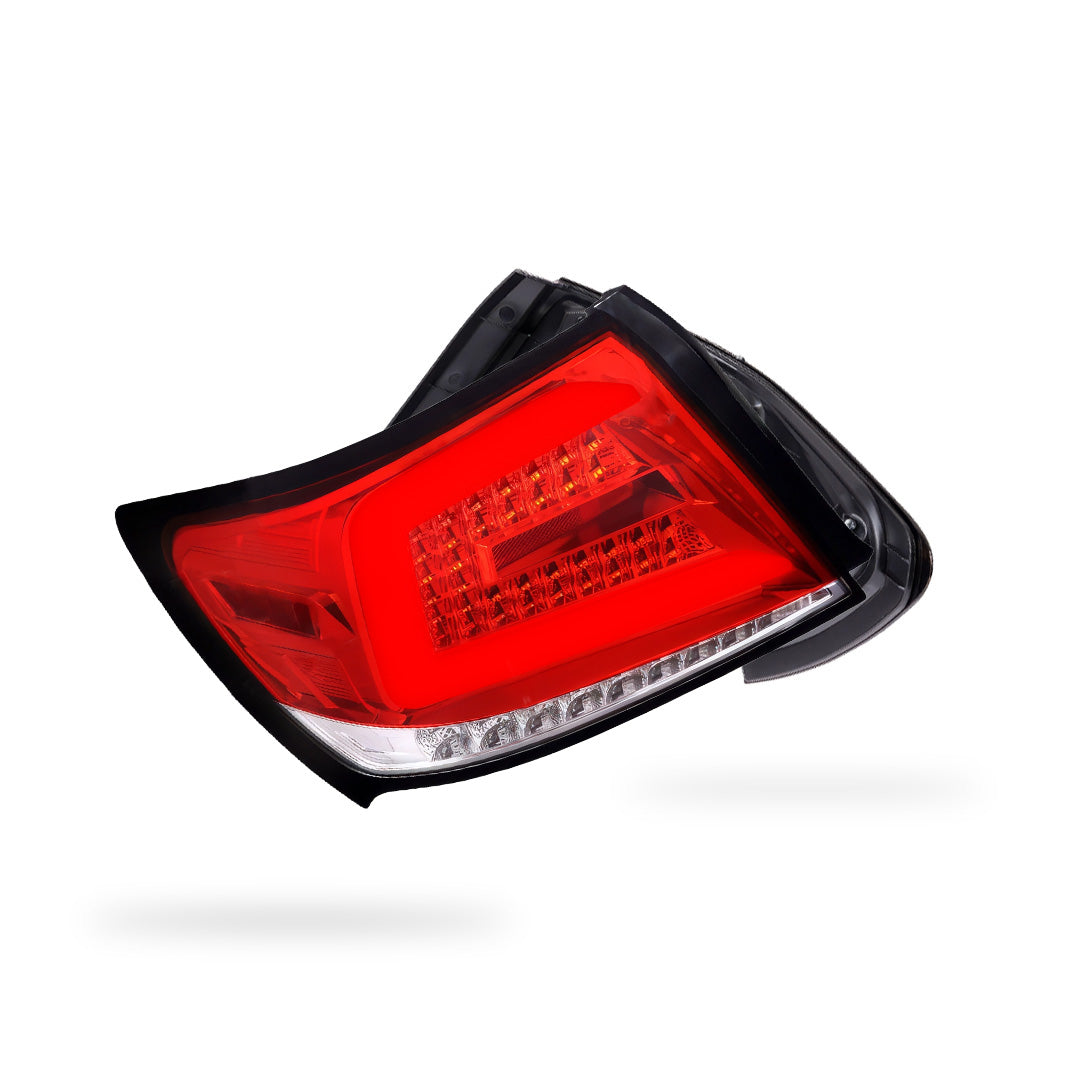 Subaru Impreza GH / GJ / GJ / GP Sedan (2008 - 2013) Spec D Sequential LED Tail Lights LH + RH