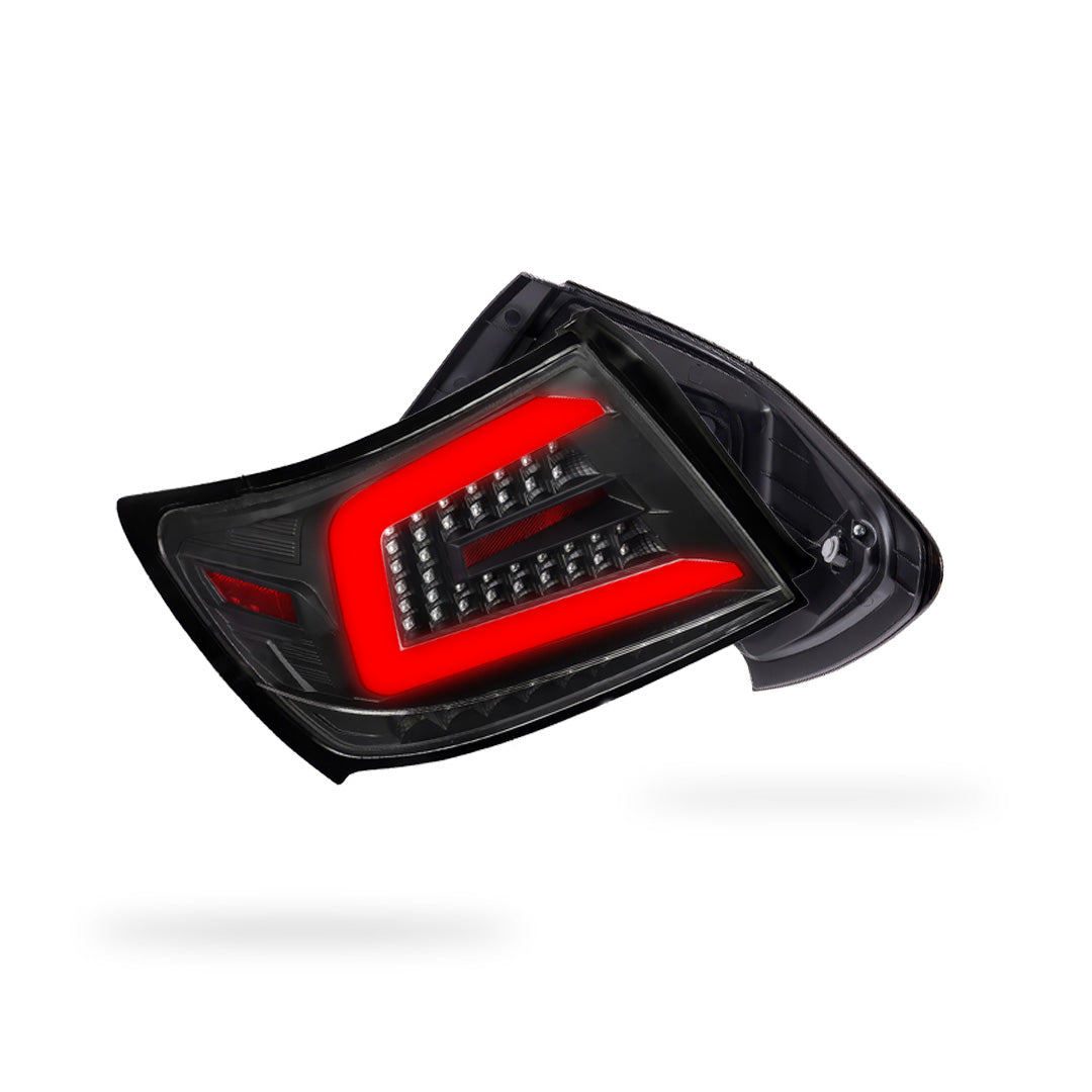 Subaru Impreza GH / GJ / GJ / GP Sedan (2008 - 2013) Spec D Sequential LED Tail Lights LH + RH